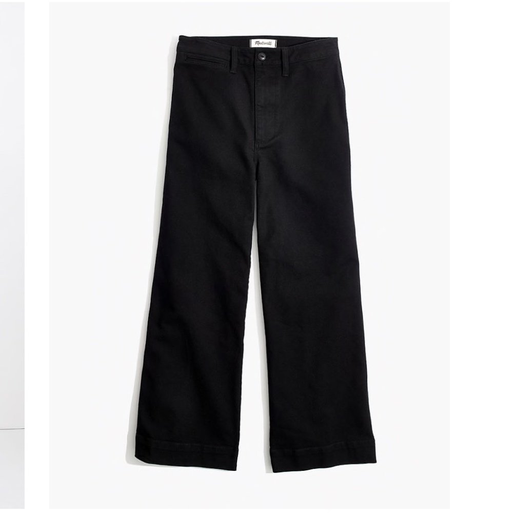 COPY - Madewell Emmett Wide-Leg